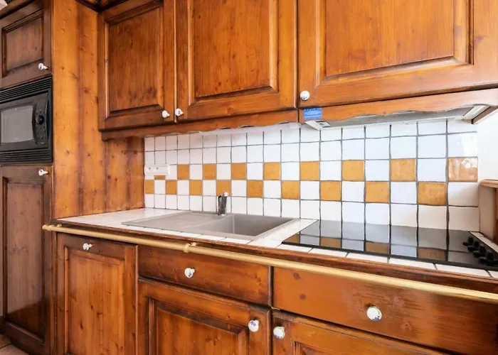 Apartman La Ginabelle - Maeva - 3 Pieces 6 Personnes - Prestige Mae-4054 Chamonix