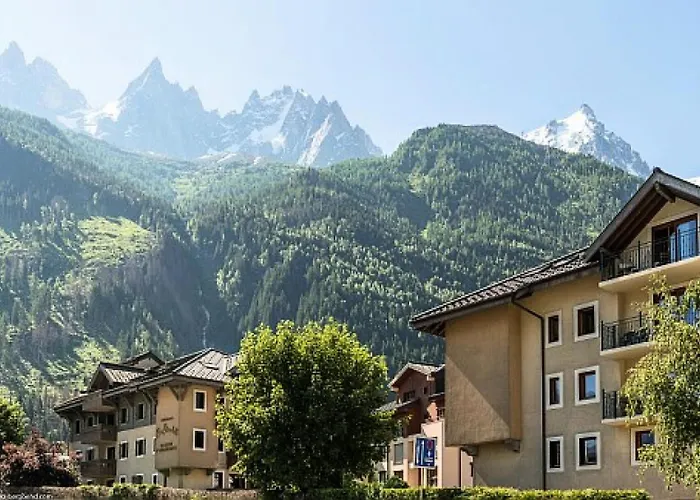 La Ginabelle - Maeva - 3 Pieces 6 Personnes - Prestige Mae-4054 Apartman Chamonix