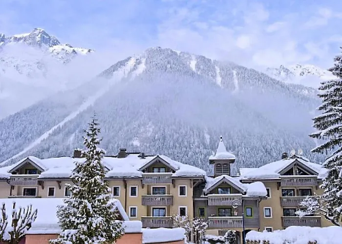 Apartman La Ginabelle - Maeva - 3 Pieces 6 Personnes - Prestige Mae-4054 *