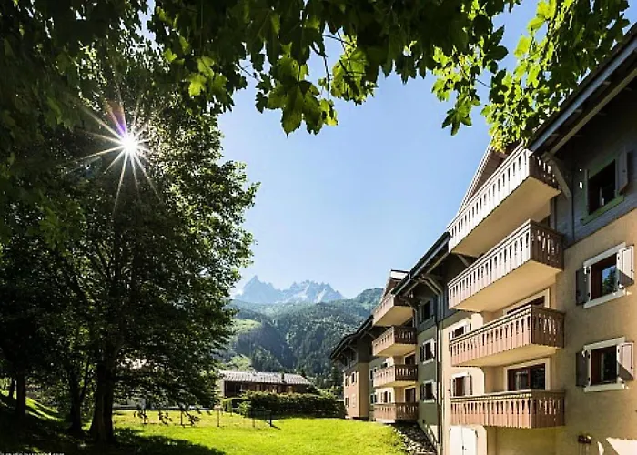 La Ginabelle - Maeva - 3 Pieces 6 Personnes - Prestige Mae-4054 Apartman Chamonix
