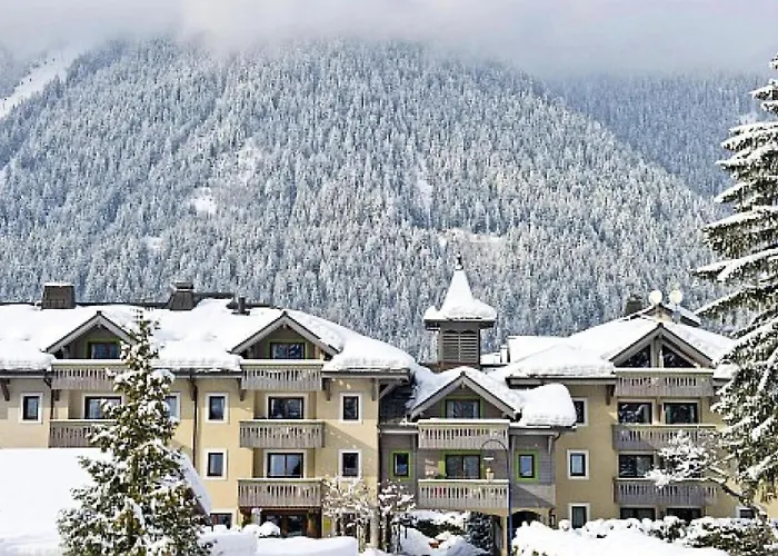 La Ginabelle - Maeva - 3 Pieces 6 Personnes - Prestige Mae-4054 Apartman Chamonix