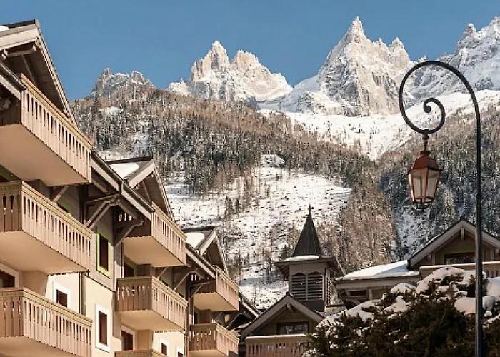 Apartman La Ginabelle - Maeva - 3 Pieces 6 Personnes - Prestige Mae-4054