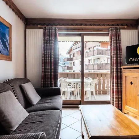 Appartement Résidence La Ginabelle - Maeva - 3 Pièces 6 Personnes - Prestige Mae-4054