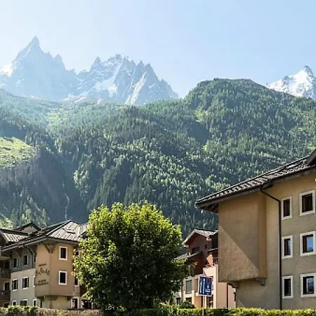 Résidence La Ginabelle - Maeva - 3 Pièces 6 Personnes - Prestige Mae-4054 Appartement Chamonix