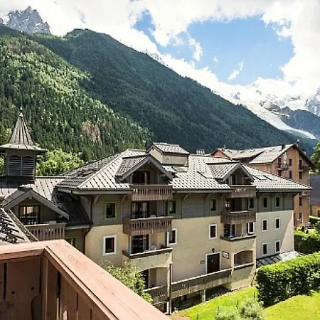 Résidence La Ginabelle - Maeva - 3 Pièces 6 Personnes - Prestige Mae-4054 * Chamonix