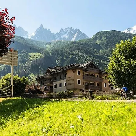 Appartement Résidence La Ginabelle - Maeva - 3 Pièces 6 Personnes - Prestige Mae-4054 Chamonix