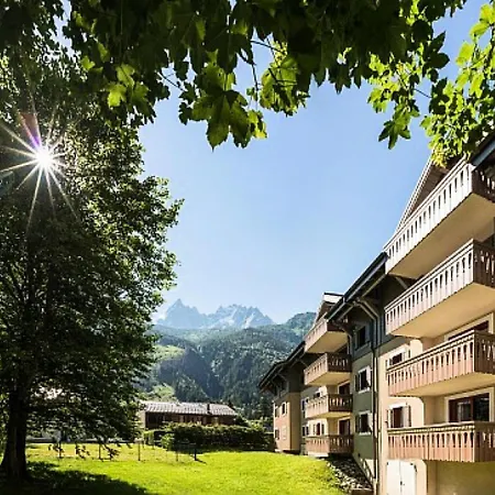 Résidence La Ginabelle - Maeva - 3 Pièces 6 Personnes - Prestige Mae-4054 Appartement Chamonix