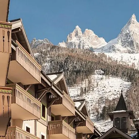 Apartment Residence La Ginabelle - Maeva Home - Appartement 3 Pieces 6 Personnes - Prestige Mae-4054 Chamonix