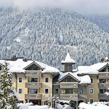 Résidence La Ginabelle - Maeva - 3 Pièces 6 Personnes - Prestige Mae-4054 Appartement Chamonix