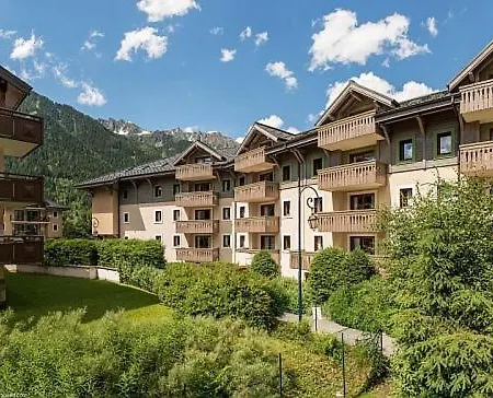 Appartement Résidence La Ginabelle - Maeva - 3 Pièces 6 Personnes - Prestige Mae-4054 *