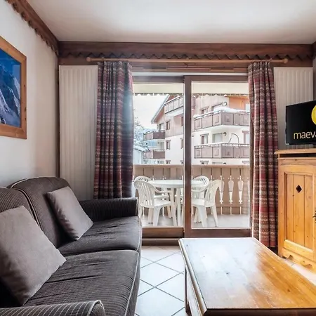 Appartement Résidence La Ginabelle - Maeva - 3 Pièces 6 Personnes - Prestige Mae-4054