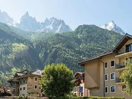 Appartement Résidence La Ginabelle - Maeva - 3 Pièces 6 Personnes - Prestige Mae-4054