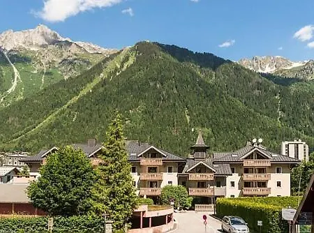 Résidence La Ginabelle - Maeva - 3 Pièces 6 Personnes - Prestige Mae-4054 Appartement Chamonix