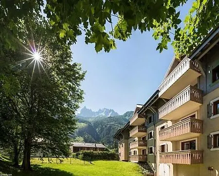 Résidence La Ginabelle - Maeva - 3 Pièces 6 Personnes - Prestige Mae-4054 Chamonix