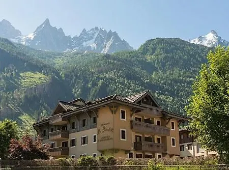 Résidence La Ginabelle - Maeva - 3 Pièces 6 Personnes - Prestige Mae-4054 Chamonix