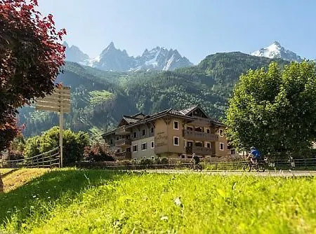 Résidence La Ginabelle - Maeva - 3 Pièces 6 Personnes - Prestige Mae-4054 Chamonix