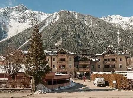 Appartement Résidence La Ginabelle - Maeva - 3 Pièces 6 Personnes - Prestige Mae-4054 Chamonix