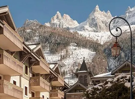 Résidence La Ginabelle - Maeva - 3 Pièces 6 Personnes - Prestige Mae-4054 Appartement