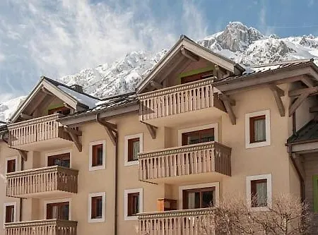 Résidence La Ginabelle - Maeva - 3 Pièces 6 Personnes - Prestige Mae-4054 Appartement