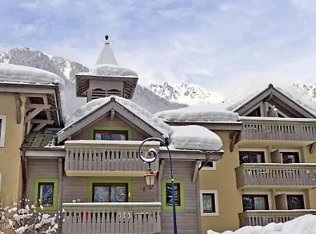 Résidence La Ginabelle - Maeva - 3 Pièces 6 Personnes - Prestige Mae-4054