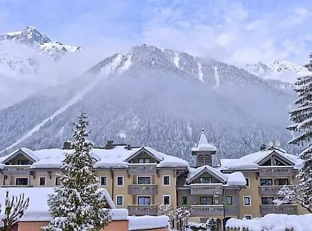 Résidence La Ginabelle - Maeva - 3 Pièces 6 Personnes - Prestige Mae-4054 Chamonix
