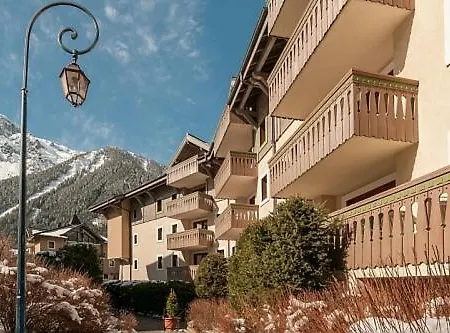 Résidence La Ginabelle - Maeva - 3 Pièces 6 Personnes - Prestige Mae-4054 Chamonix