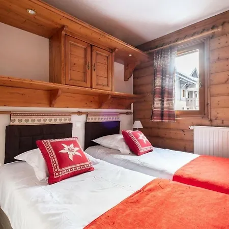 Appartement Résidence La Ginabelle - Maeva - 3 Pièces 6 Personnes - Prestige Mae-4054 Chamonix
