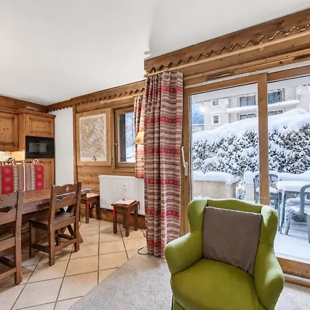 Résidence La Ginabelle - Maeva - 3 Pièces 6 Personnes - Prestige Mae-4054 Appartement *