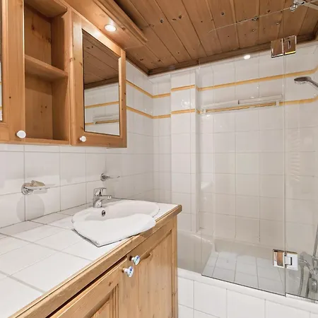 Résidence La Ginabelle - Maeva - 3 Pièces 6 Personnes - Prestige Mae-4054