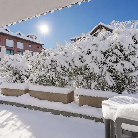 Résidence La Ginabelle - Maeva - 3 Pièces 6 Personnes - Prestige Mae-4054 Appartement