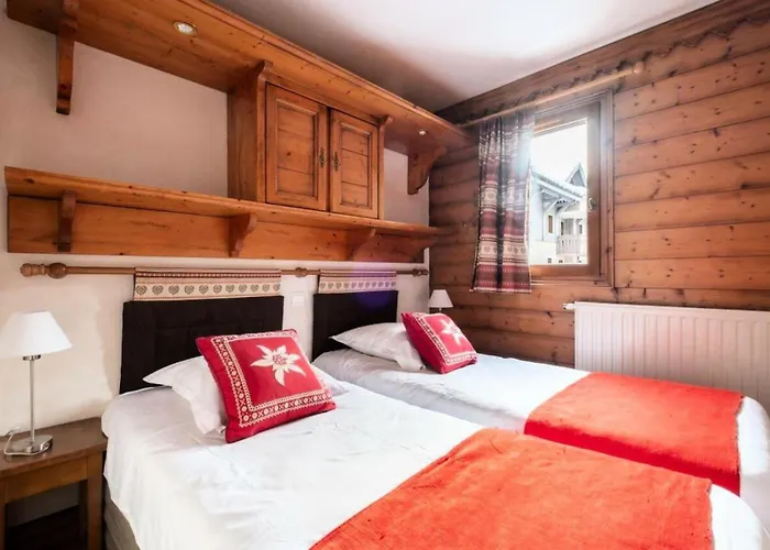 Апартаменти La Ginabelle - Maeva - 3 Pieces 6 Personnes - Prestige Mae-4054 *