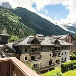 Residence La Ginabelle - Maeva Home - Appartement 3 Pieces 6 Personnes - Prestige Mae-4054 * Chamonix